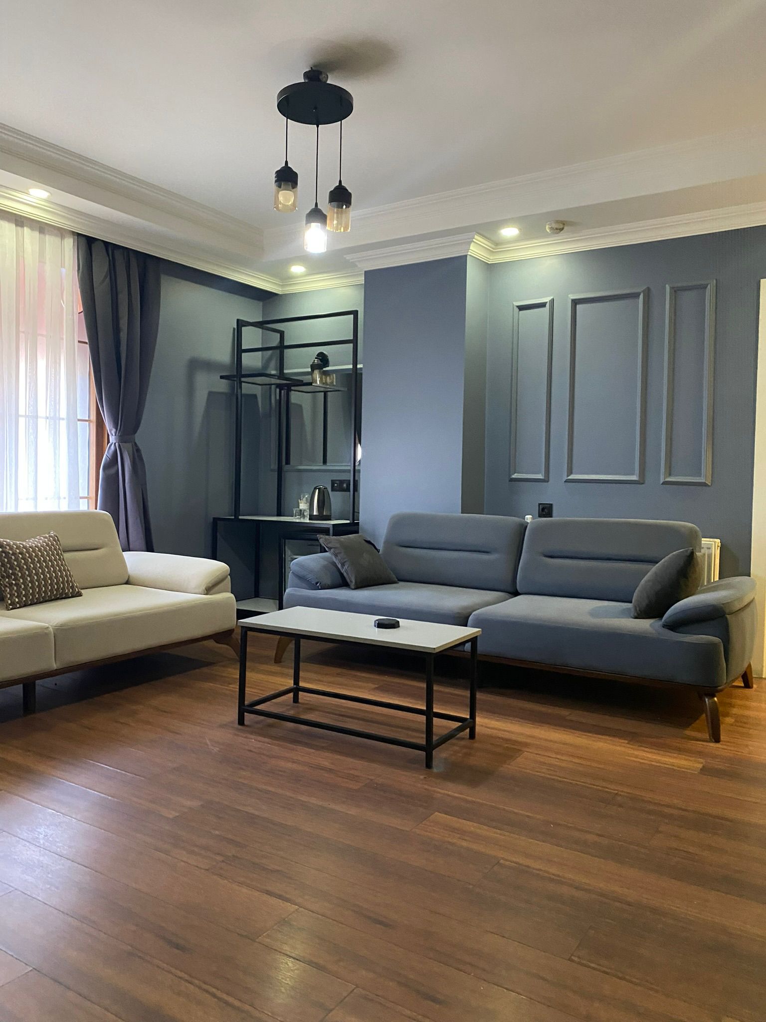 Babilon Suite galeri — dinlenme alanları